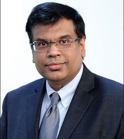 Interview | Vice president, strategy and business development, Lockheed Martin Aeronautics, Dr Vivek Lall
