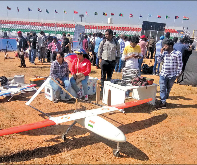 Aero India News
