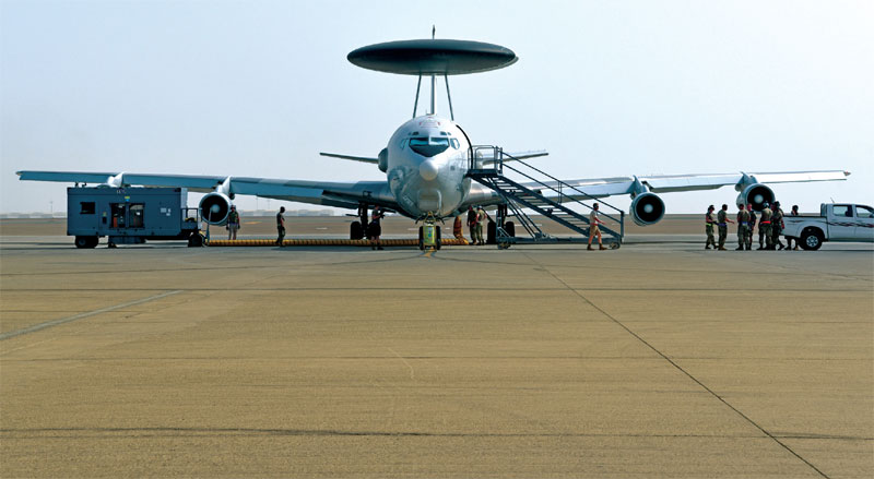 IAF’s Critical Deficiency