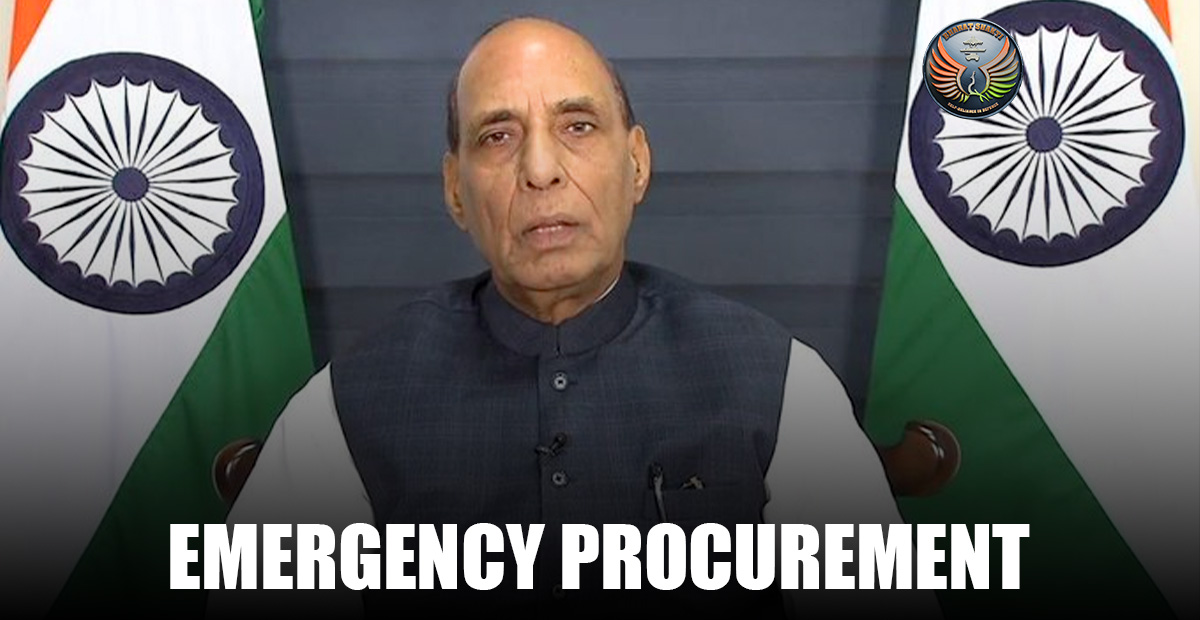 MoD Approves a Budget for Emergency Procurement for Army’s CT Ops