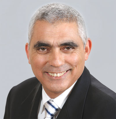 Interview | Executive vice president, marketing, Israeli Aerospace Industries, Eli Alfassi