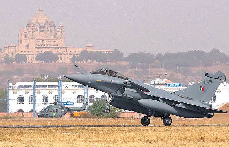 A Bridge Across the Sky