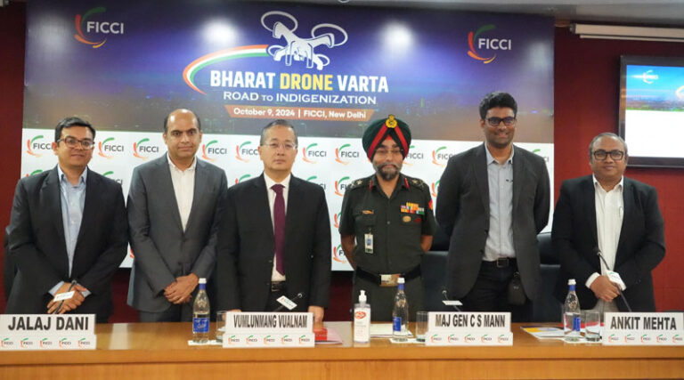 Indigenous Capability in Drones Must for National Security