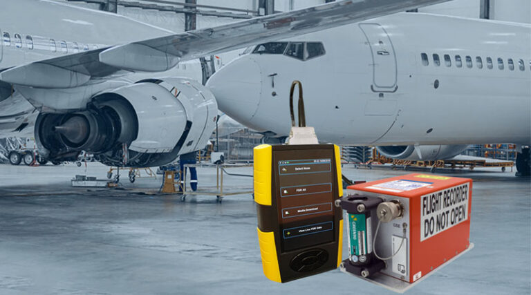 Flight Data Systems Signs Agreement for Cockpit Voice and FRD Extraction
