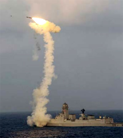 By Invitation | Formidable BRAHMOS