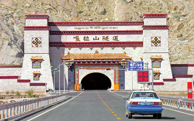 The Dragon’s Moves