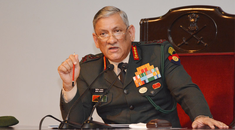 General’s Concerns