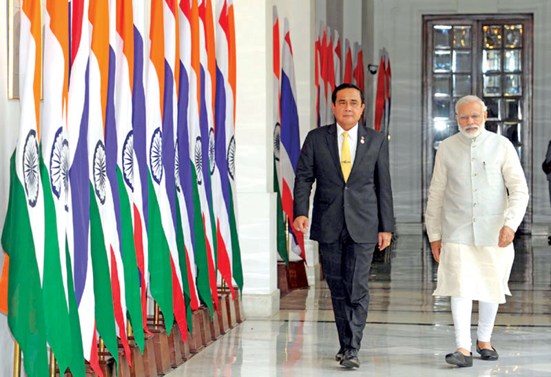 India and the BRI | Why Thailand Matters