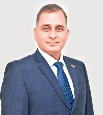 By Invitation | CEO, Aerospace Business Division, Bharat Forge, Guru Biswal