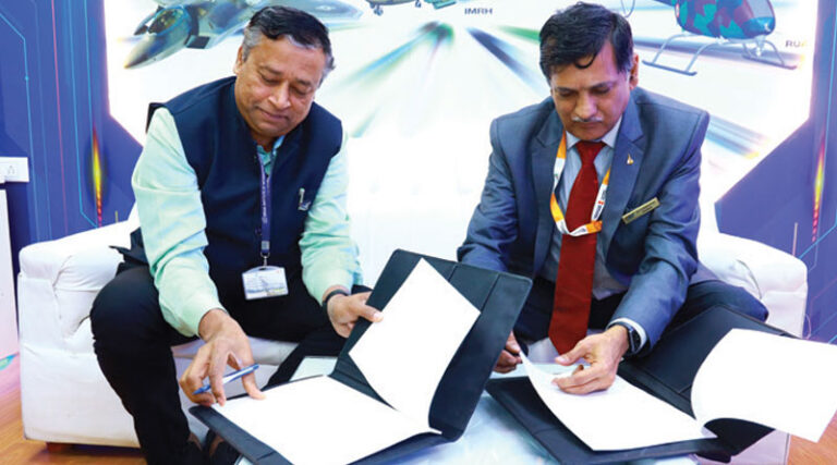 HAL and IIIT Dharwad Sign MoU for Collaborative Research and Skill Development