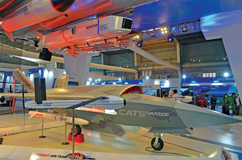 Collaborative Combat