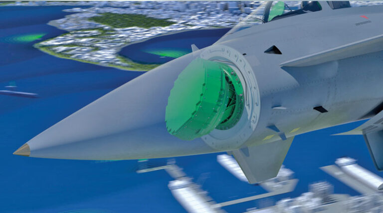 HENSOLDT Receives Euro 350m Contract Extension for the Eurofighter Radar