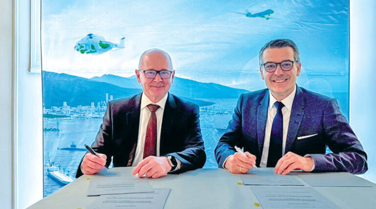 HENSOLDT-Saab to Cooperate on Aircraft Protection Technologies