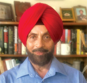 Book Chat | Lt Gen. H.S. Panag PVSM, AVSM (retd)