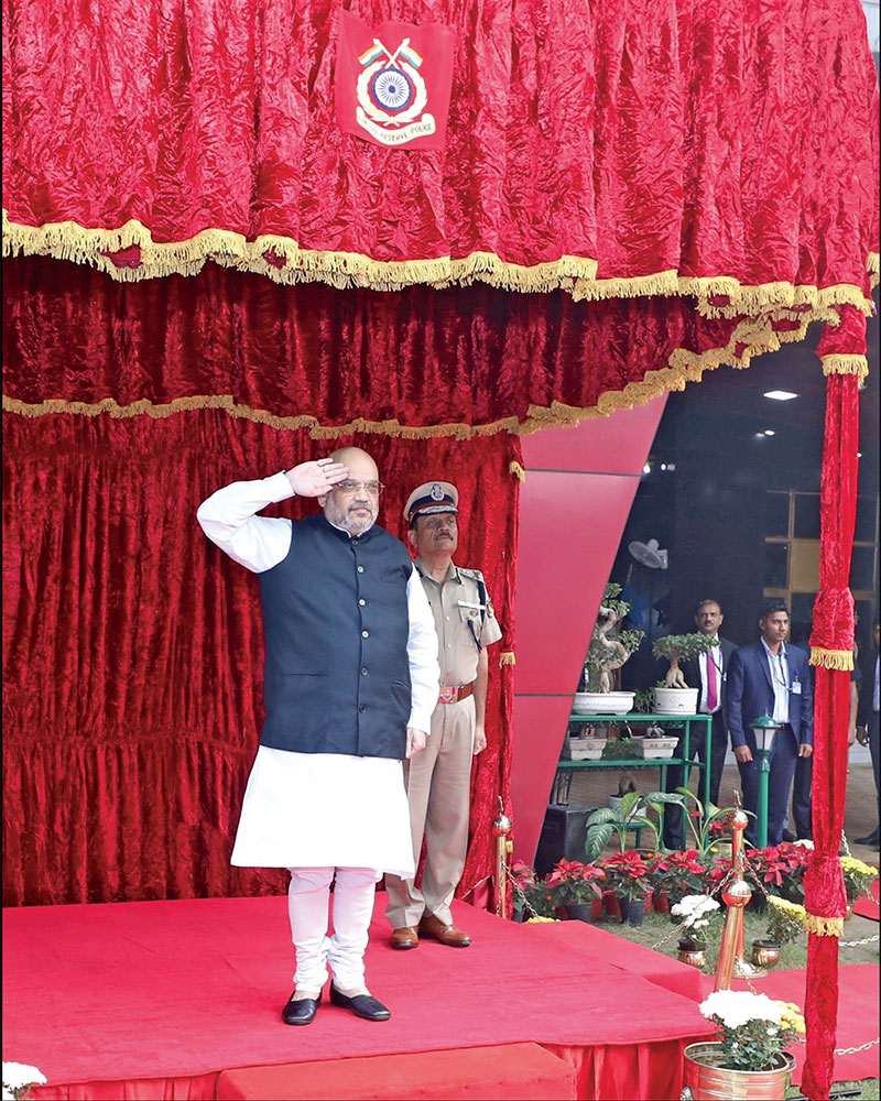 No Place for Outsiders