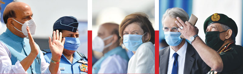 Rafale is Here, Finally