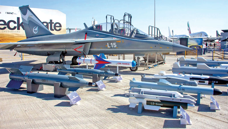 Growing bonhomie with UAE