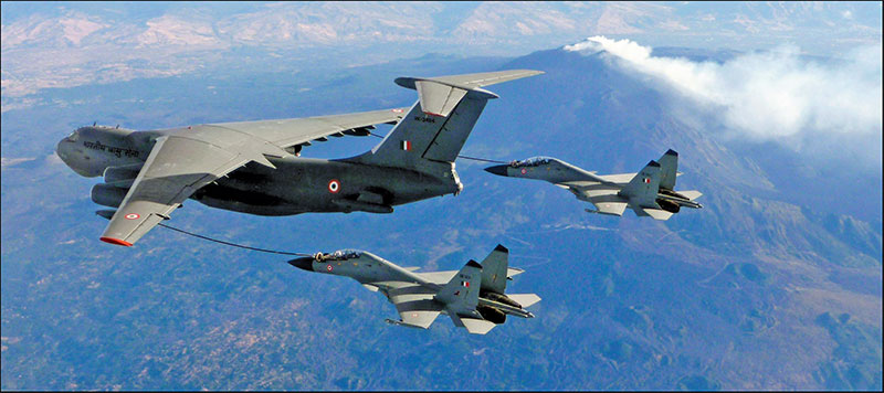 Trouble in the Skies