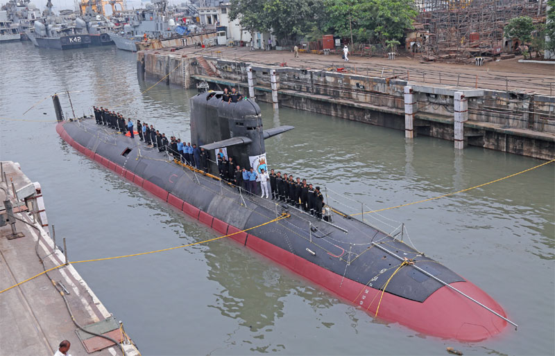 The P-75(I) Soap Opera