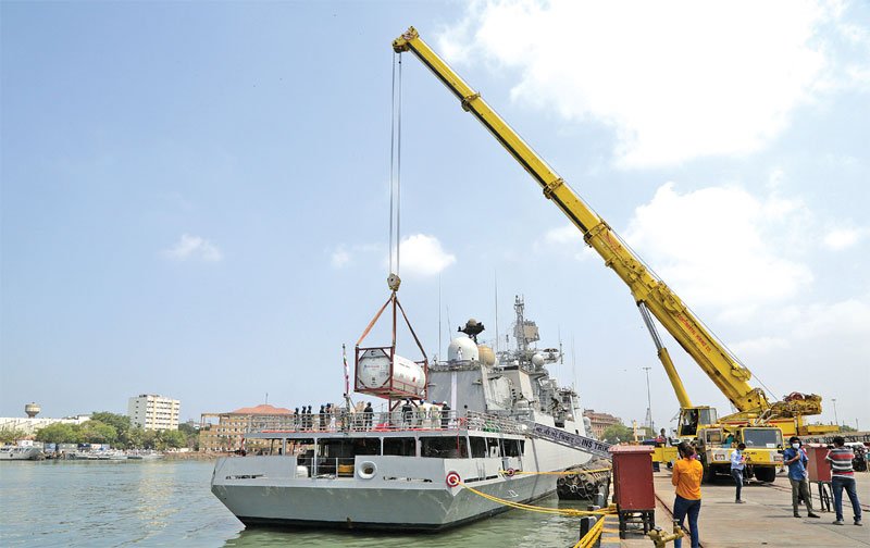 A Bridge Across Covid