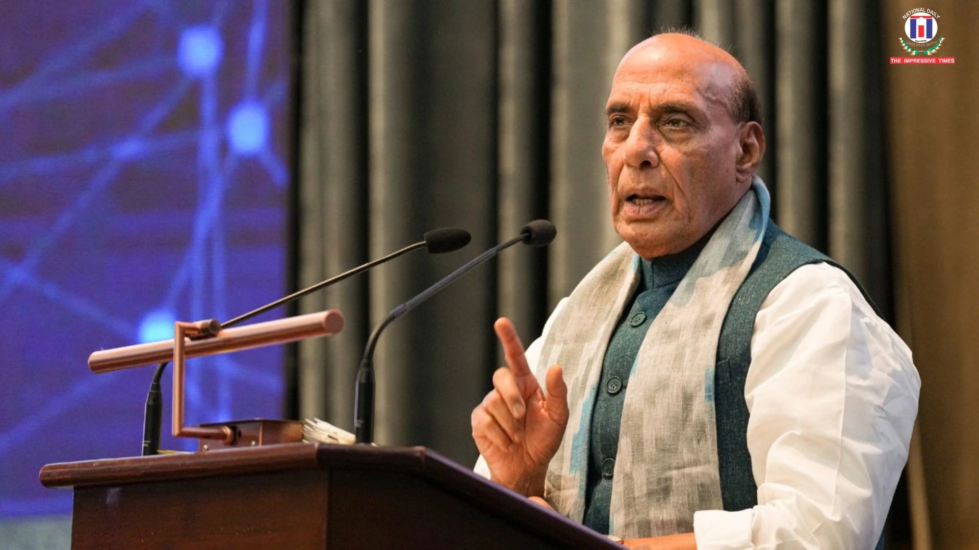 Defence Minister Authorises CDS and Secretary, DMA to Issue Joint Orders