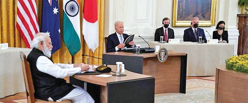 Caught Between Acronyms