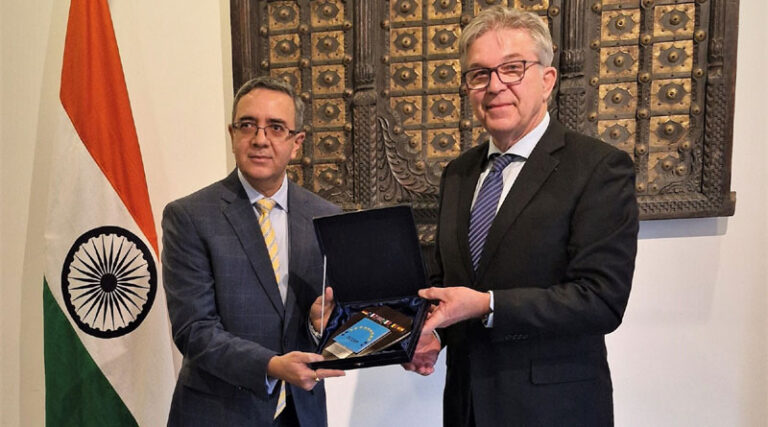 India Joins Eurodrone Programme as Observer