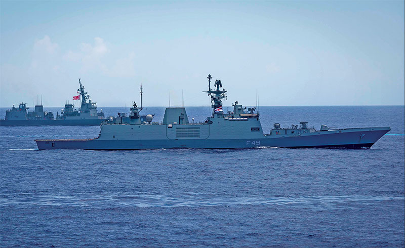 What it Takes to Lead