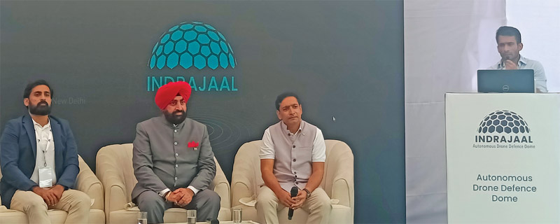 Indrajaal provides safety net