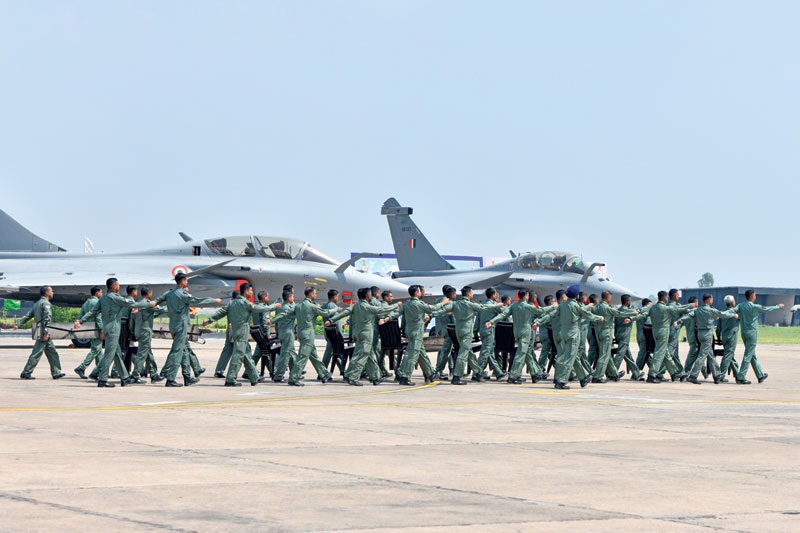 Between Ifs and Buts