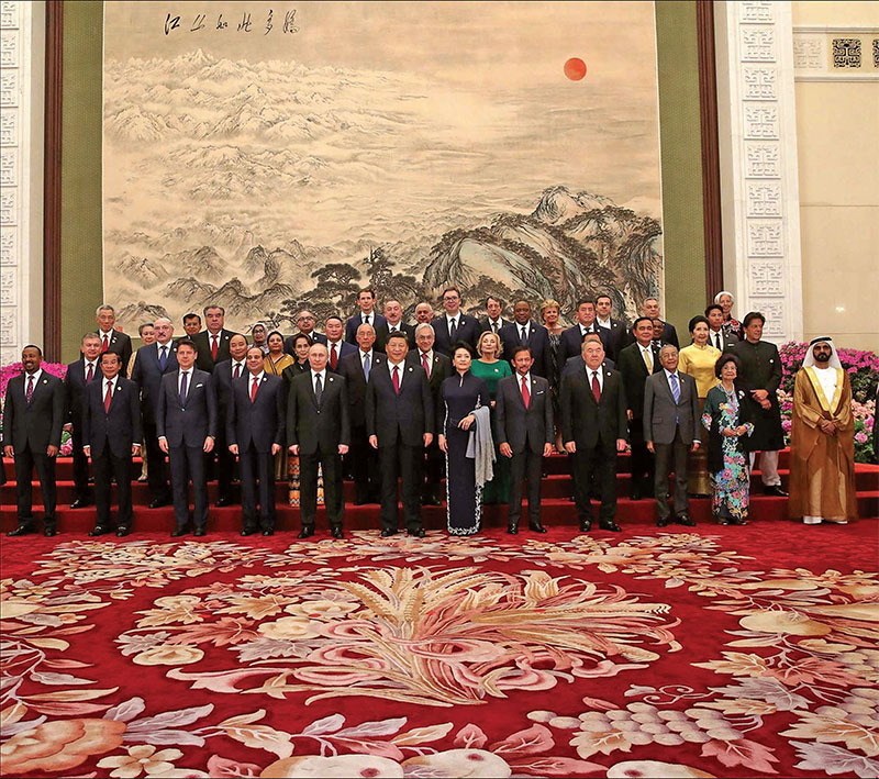 India Pushed to the Edge