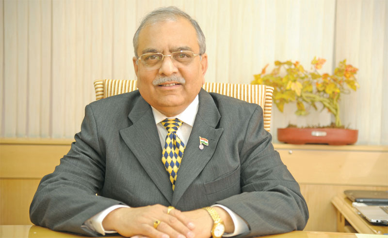 Interview | Whole-time Director, and Senior Executive Vice President, Defence Business, Larsen & Toubro (L&T) Jayant D. Patil