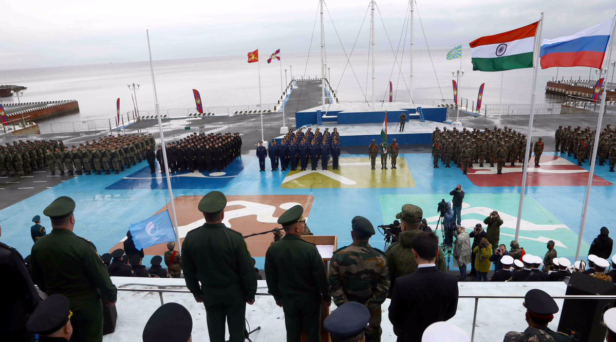 The government’s ‘Act East’ policy gathers steam