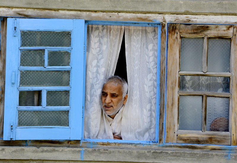 Kashmir Holds the Key