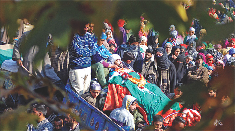 The Tale of Two Kashmirs