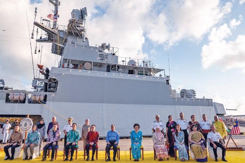 Shifting Military Preferences