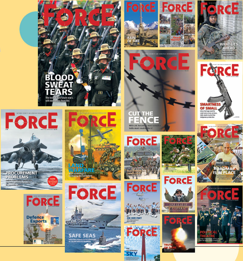 FORCE is 19 | Last of the Teens