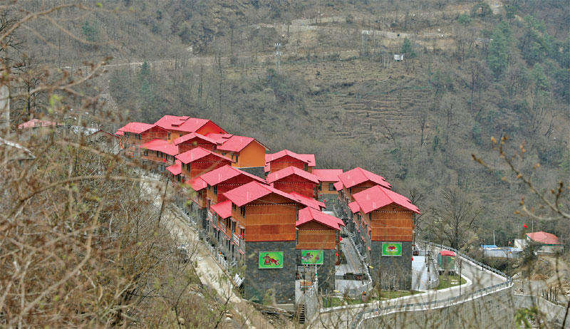 Too Close for Comfort