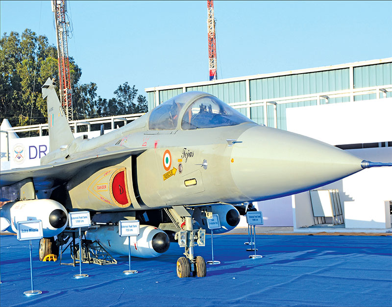 DefExpo Special | Big Hype Over Small Gains