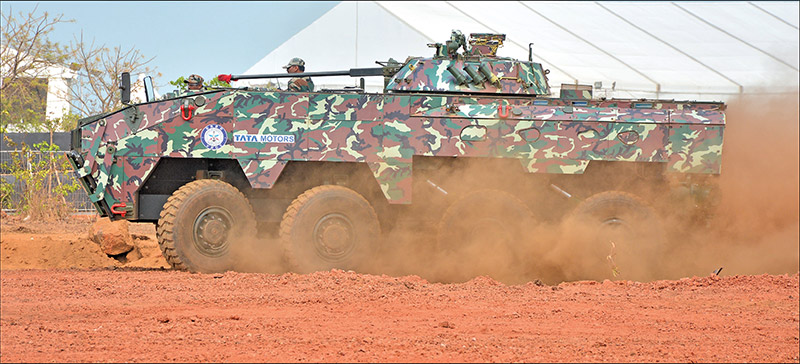 Bulletproof Mobility