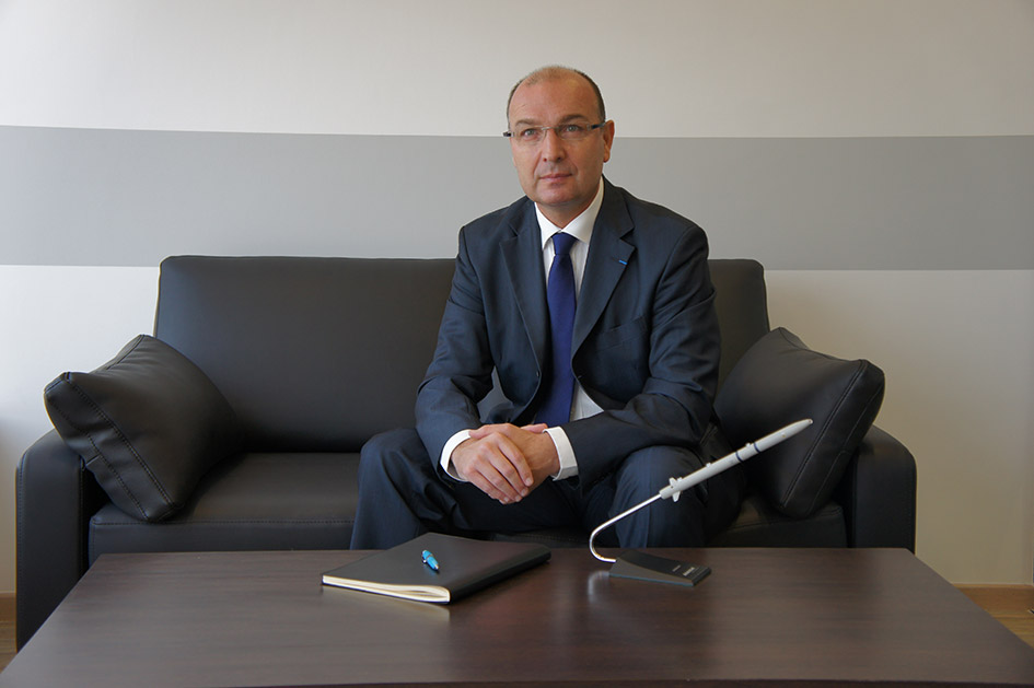 Cooperation is in our DNA, says Country Head, India, MBDA, Loïc Piedevache