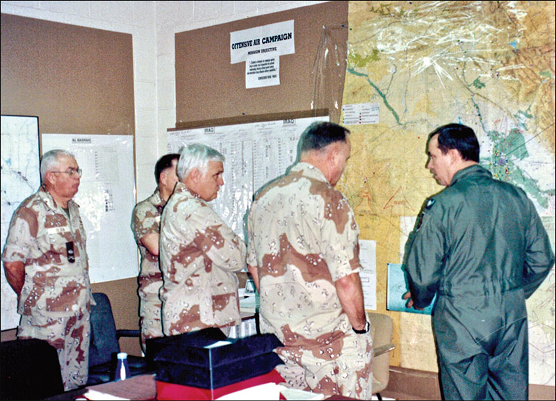 Effect Over Destruction