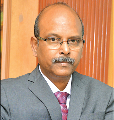 By Invitation | Chairman & managing director, Bharat Electronics Ltd, M.V. Gowtama