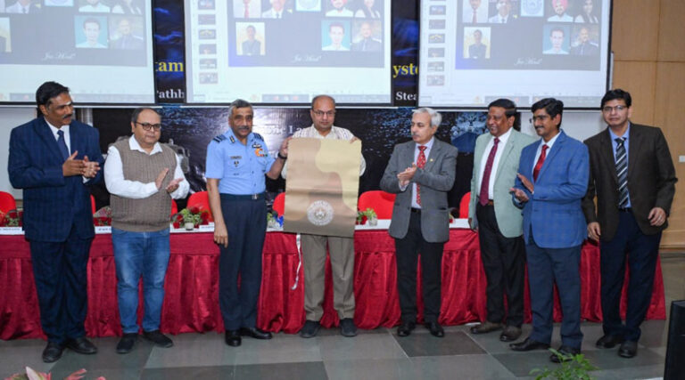 IIT-K Launches Analakshya Metamaterial Surface Cloaking System for Defense Applications
