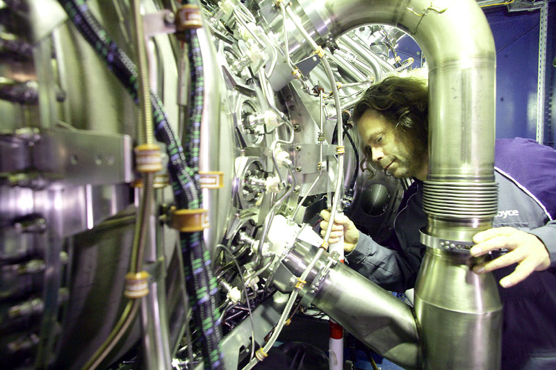 The Mover and Shaker