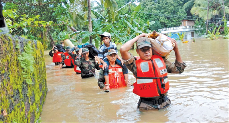 Salute to the Saviours