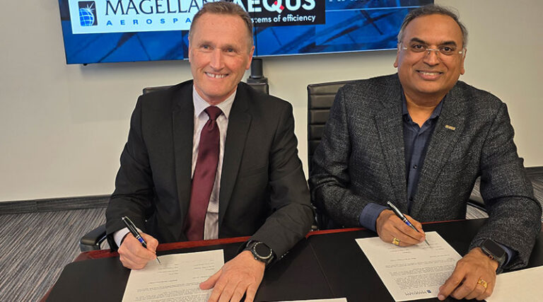 Magellan Partners With Aequs To Explore Setting Up A Sand Casting Facility In India