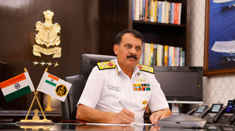 Indian Navy Conducts Third Edition of ‘Mahasagar’ Interaction