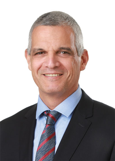 Interview | President and CEO, Rafael, Maj. Gen. (retd) Yoav Har-Even