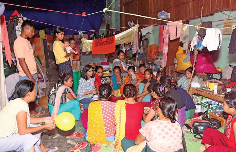 Manipur Continues to Boil